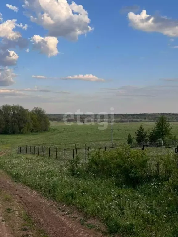 Участок в Татарстан, Высокогорский район, д. Чернышевка Лесная ул., 18 ... - Фото 0