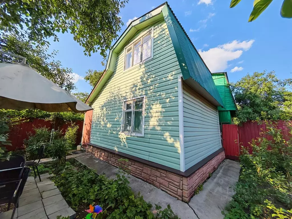 Дом в Московская область, Жуковский Поднятая целина СНТ,  (34 м) - Фото 1