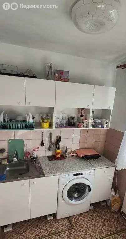 3-комнатная квартира: Горный, Молодёжная улица, 3 (50.5 м) - Фото 1