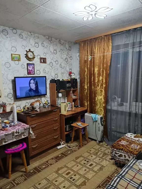 Комната Рязанская область, Рязань ул. Бирюзова, 20 (11.5 м) - Фото 2