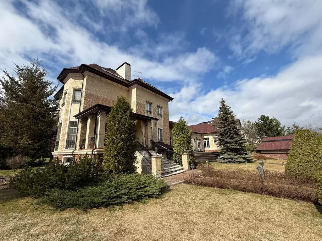 Коттедж в Московская область, Пушкинский городской округ, д. ... - Фото 2