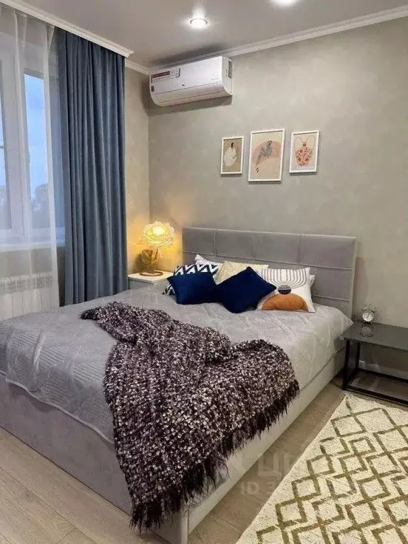 1-к кв. Татарстан, Казань Спартаковская ул., 84к1 (45.0 м) - Фото 1