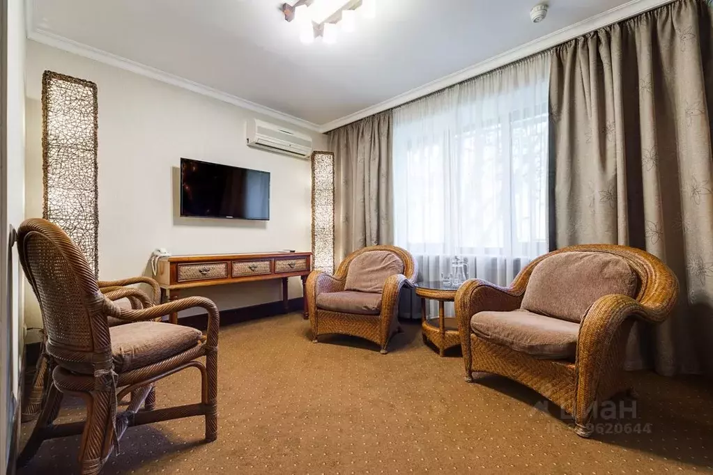 Комната Санкт-Петербург ул. Генерала Хрулева, 6 (31.0 м) - Фото 1