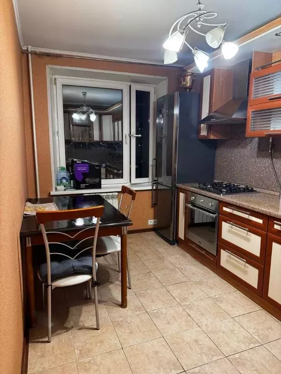 2-к кв. Москва Зеленый просп., 40К2 (50.0 м) - Фото 1