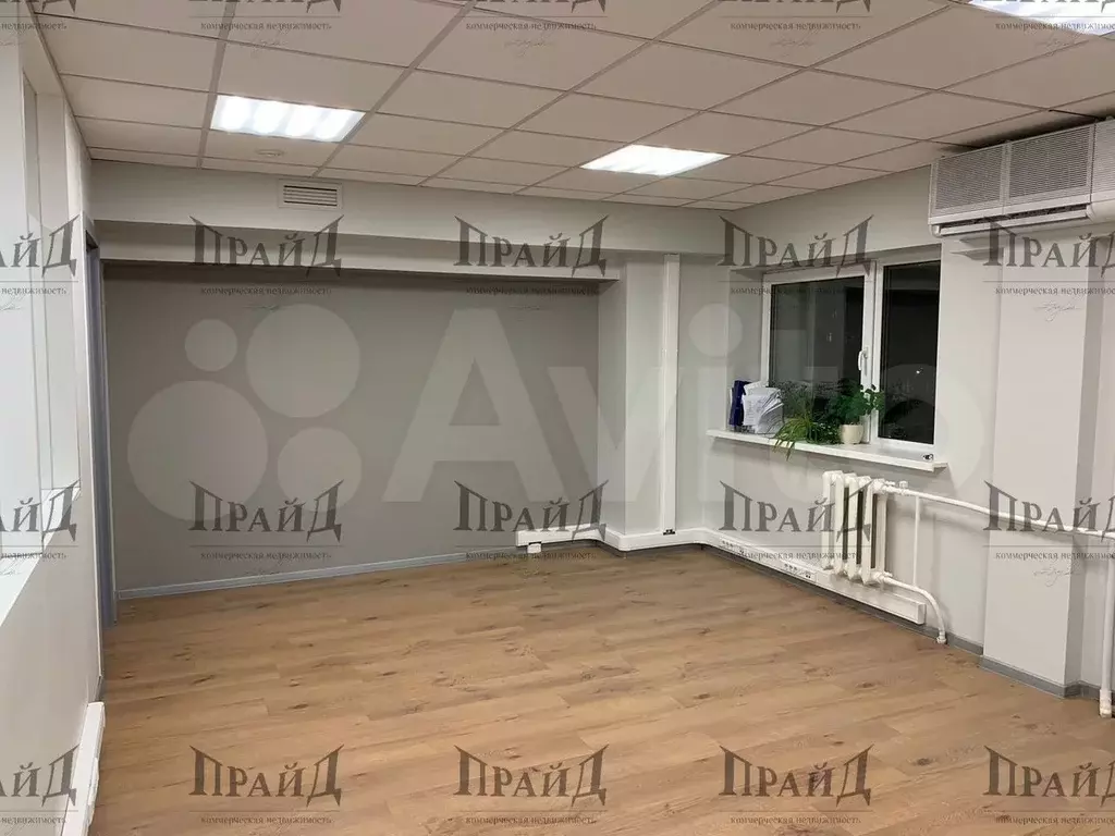 Офис, 65 м Красносельская - Фото 1