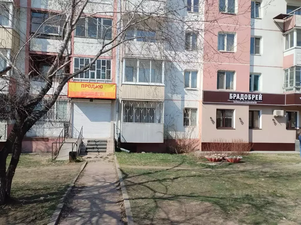 Помещение свободного назначения в Бурятия, Улан-Удэ Ключевская ул., 25 ... - Фото 0