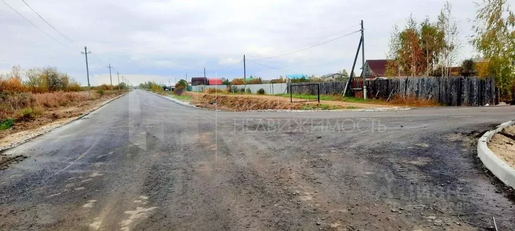 Участок в Тюменская область, Тюмень Большое Царево-1 ТСН, ул. Садовая ... - Фото 0