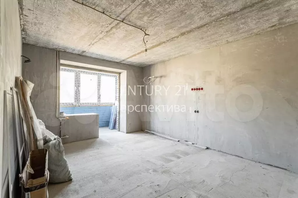 2-к. квартира, 54,1 м, 3/5 эт. - Фото 1