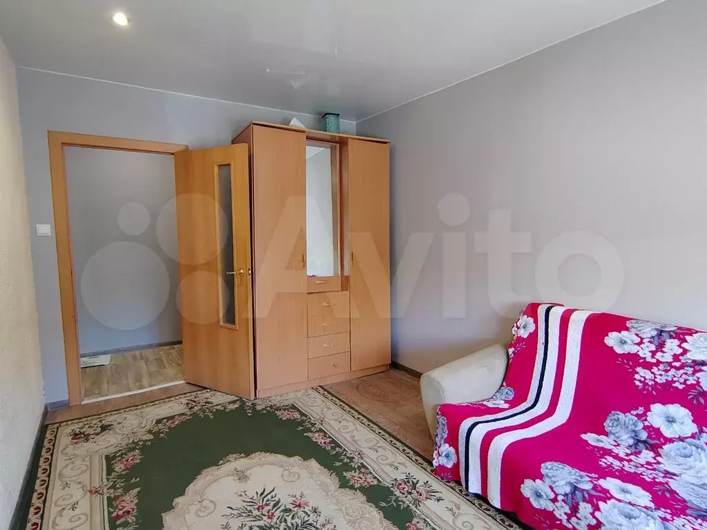 2-к. квартира, 45,8 м, 2/5 эт. - Фото 1