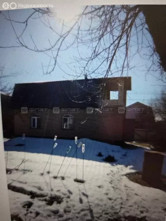 Дом в Казань, СНТ Любитель Природы-2, 55 (69.3 м) - Фото 1