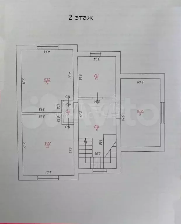 Дом 223,9 м на участке 6,2 сот. - Фото 1