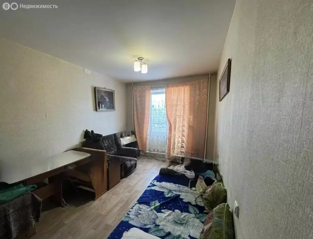 1-комнатная квартира: Калтан, Комсомольская улица, 93А (34.1 м) - Фото 2