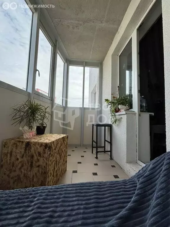 1-комнатная квартира: Санкт-Петербург, проспект Героев, 18 (34 м) - Фото 1