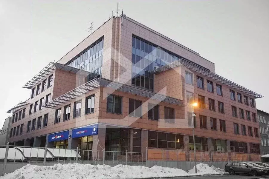 Офис в Москва ул. Большая Ордынка, 44С4 (1255 м) - Фото 1