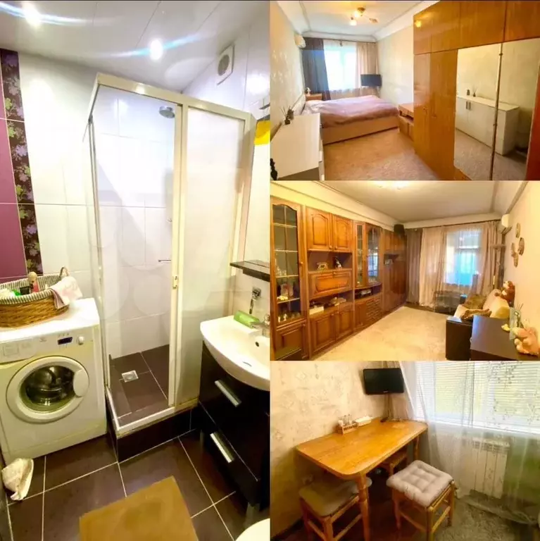 2-к. квартира, 45 м, 5/5 эт. - Фото 0