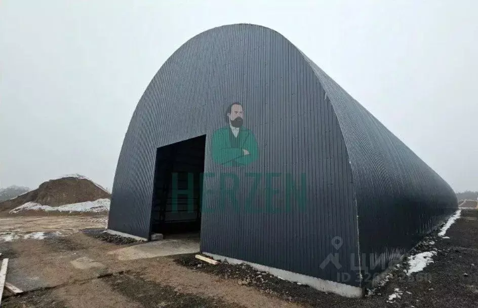 Производственное помещение в Московская область, Дмитровский ... - Фото 2