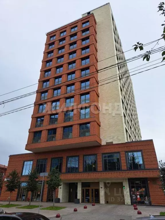 Офис в Новосибирская область, Новосибирск ул. Чаплыгина, 54 (64 м) - Фото 2