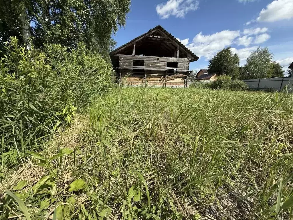 Дом в Тюменская область, Тюмень Якорь садовое товарищество, ул. ... - Фото 1
