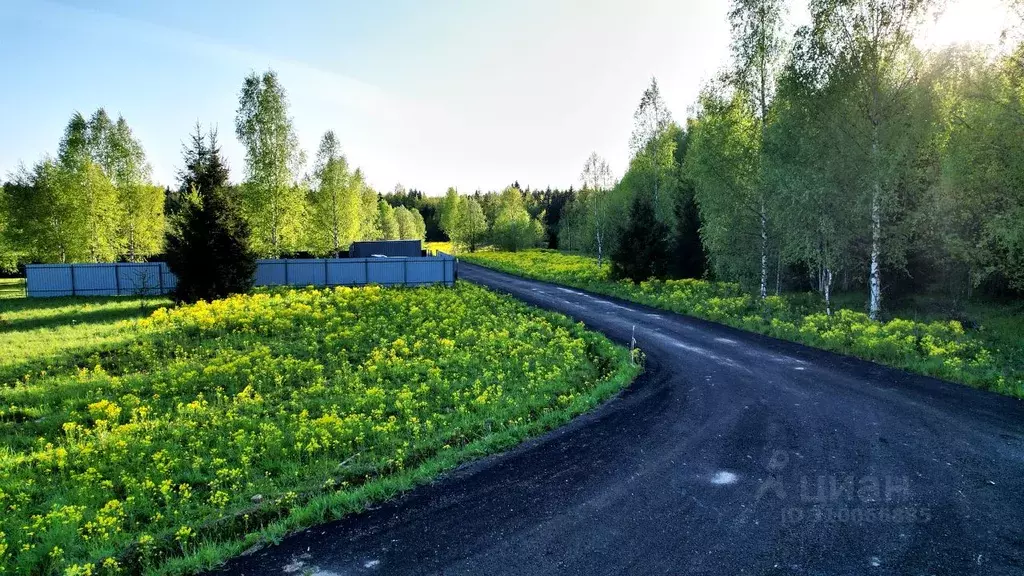 Участок в Московская область, Сергиево-Посадский городской округ, с. ... - Фото 0