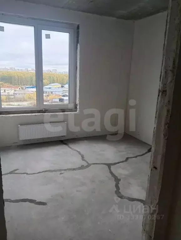 2-к кв. Тюменская область, Тюмень Тарманы мкр, ул. Малышева, 31к1 ... - Фото 1