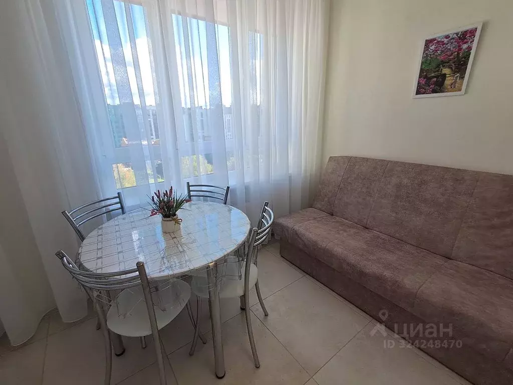 1-к кв. Калининградская область, Калининград ул. Героя России Виталия ... - Фото 2