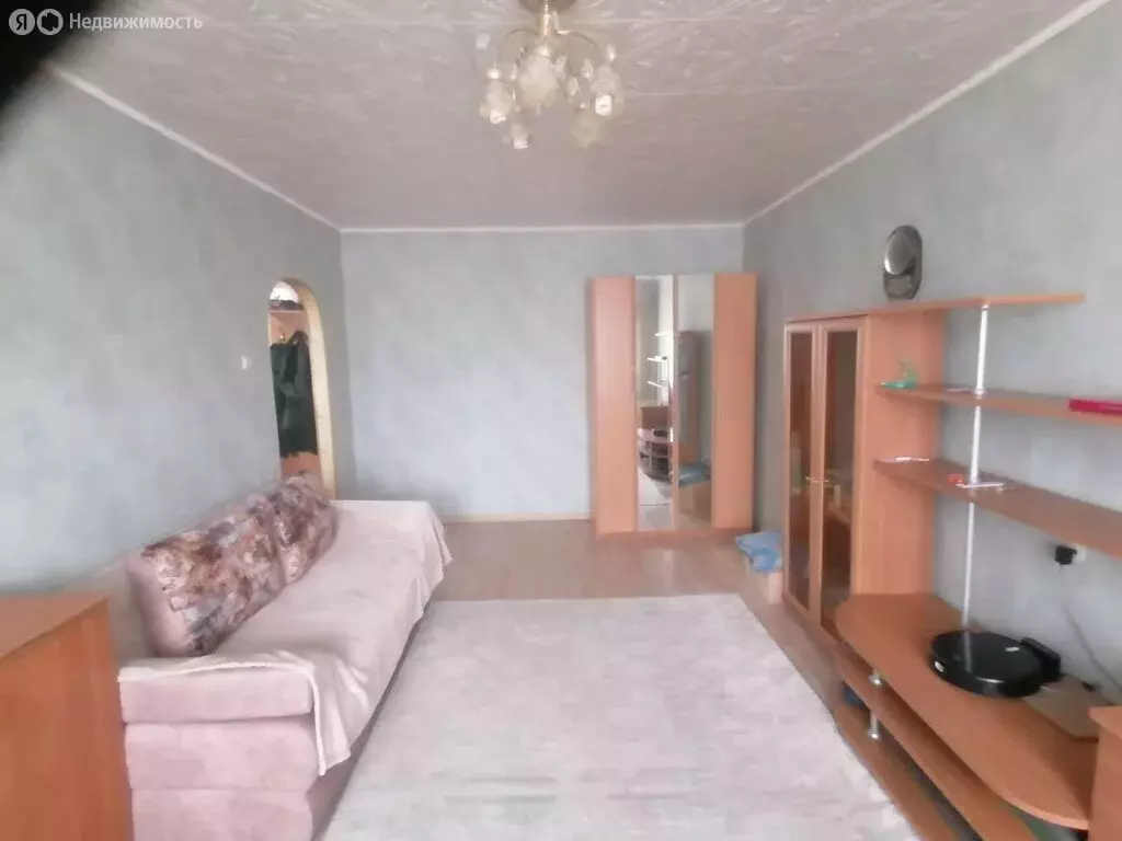 1-комнатная квартира: Орёл, Раздольная улица, 72 (37.8 м) - Фото 1