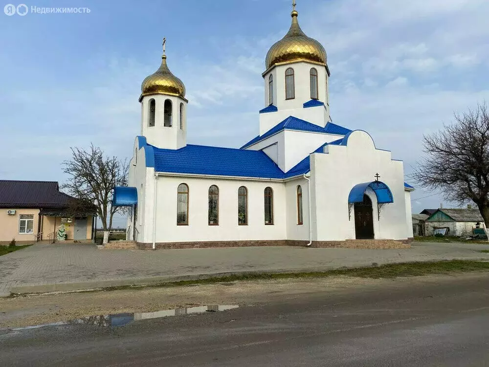 Участок в Краснодарский край, муниципальный округ Анапа, хутор Красный ... - Фото 0