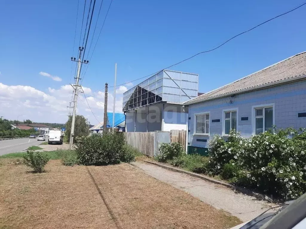 Помещение свободного назначения в Ставропольский край, Благодарный ... - Фото 1