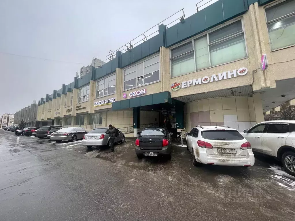 Торговая площадь в Москва ул. Свободы, 44 (9 м) - Фото 1