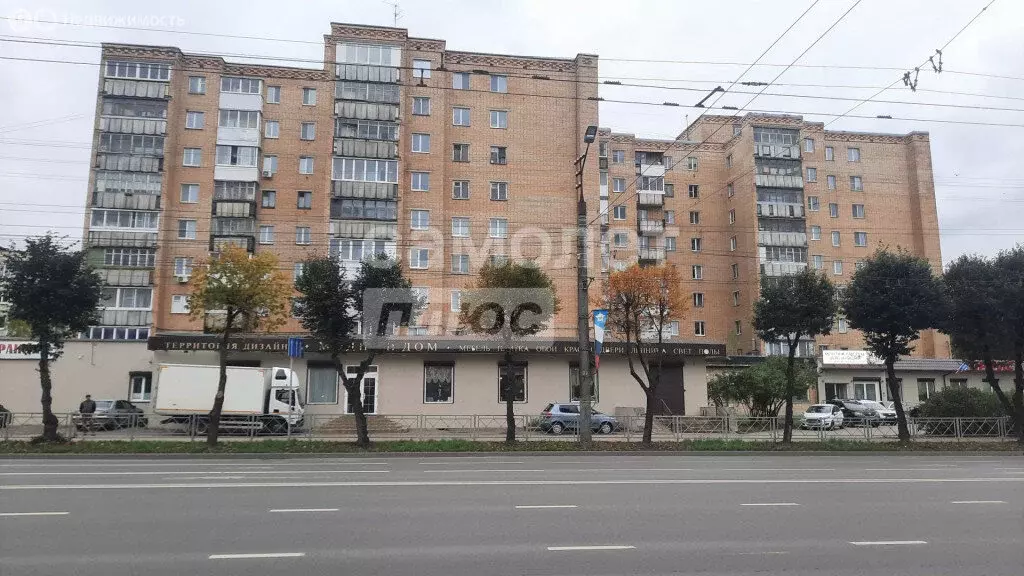 2-комнатная квартира: Смоленск, улица Шевченко, 44 (41.5 м) - Фото 0