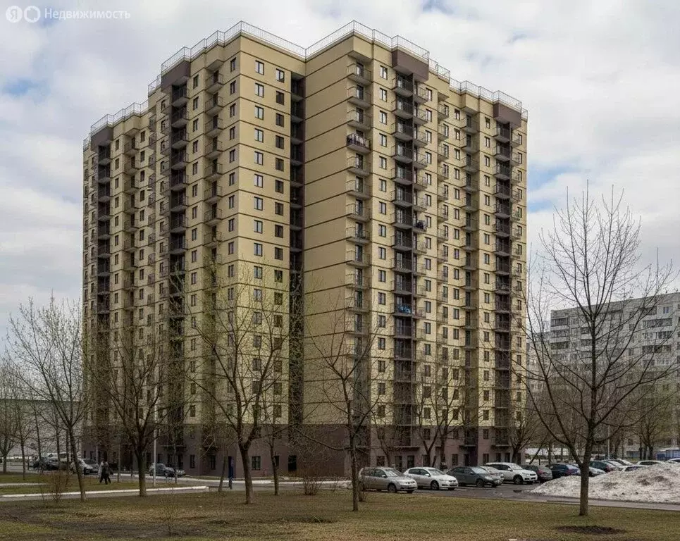 1-комнатная квартира: Ярославль, улица Строителей, 18 (32.34 м) - Фото 2