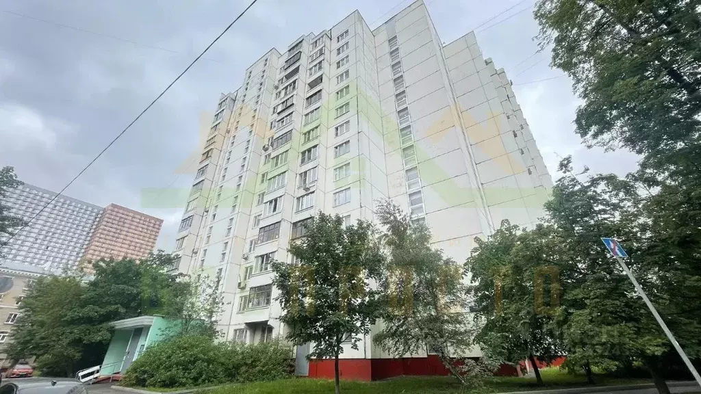 1-к кв. Москва Рязанский просп., 53К2 (38.9 м) - Фото 1