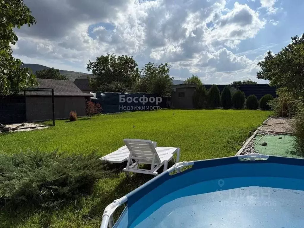 Дом в Крым, Кировский район, Старый Крым городское поселение ул. ... - Фото 1