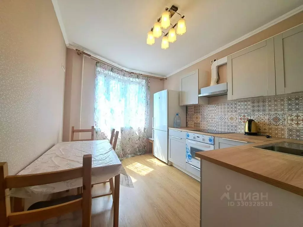 1-к кв. Москва, Москва, Московский г. ул. Бианки, 7 (38.0 м) - Фото 1
