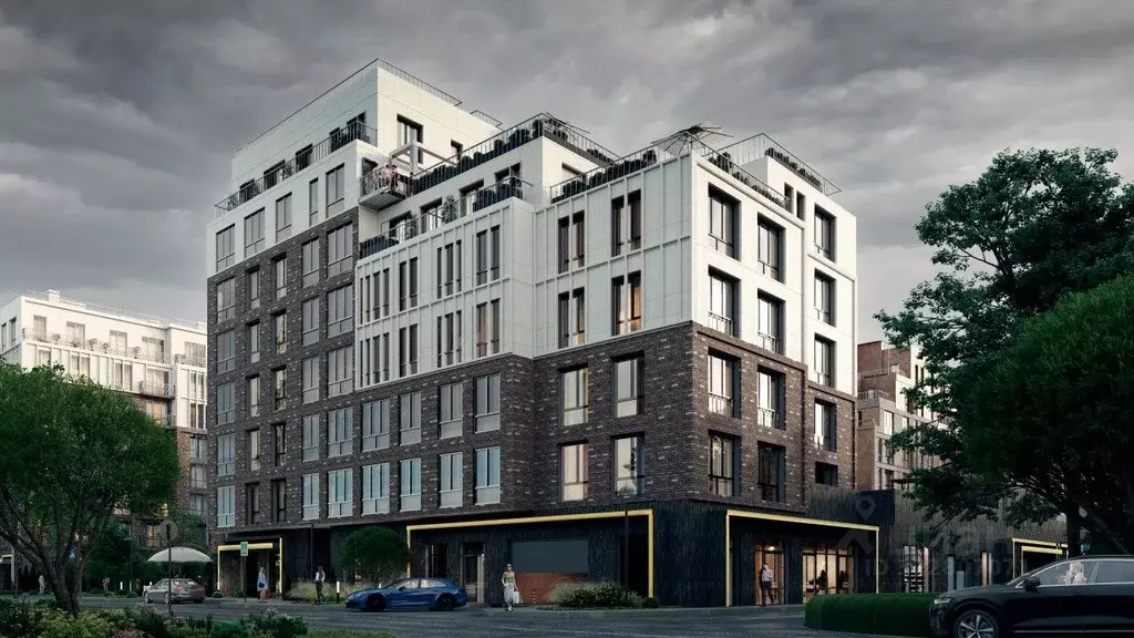 Помещение свободного назначения в Татарстан, Казань ул. Островского, ... - Фото 2