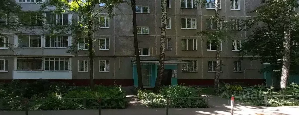 Свободной планировки кв. Москва Сумская ул., 12К2 (33.0 м) - Фото 1