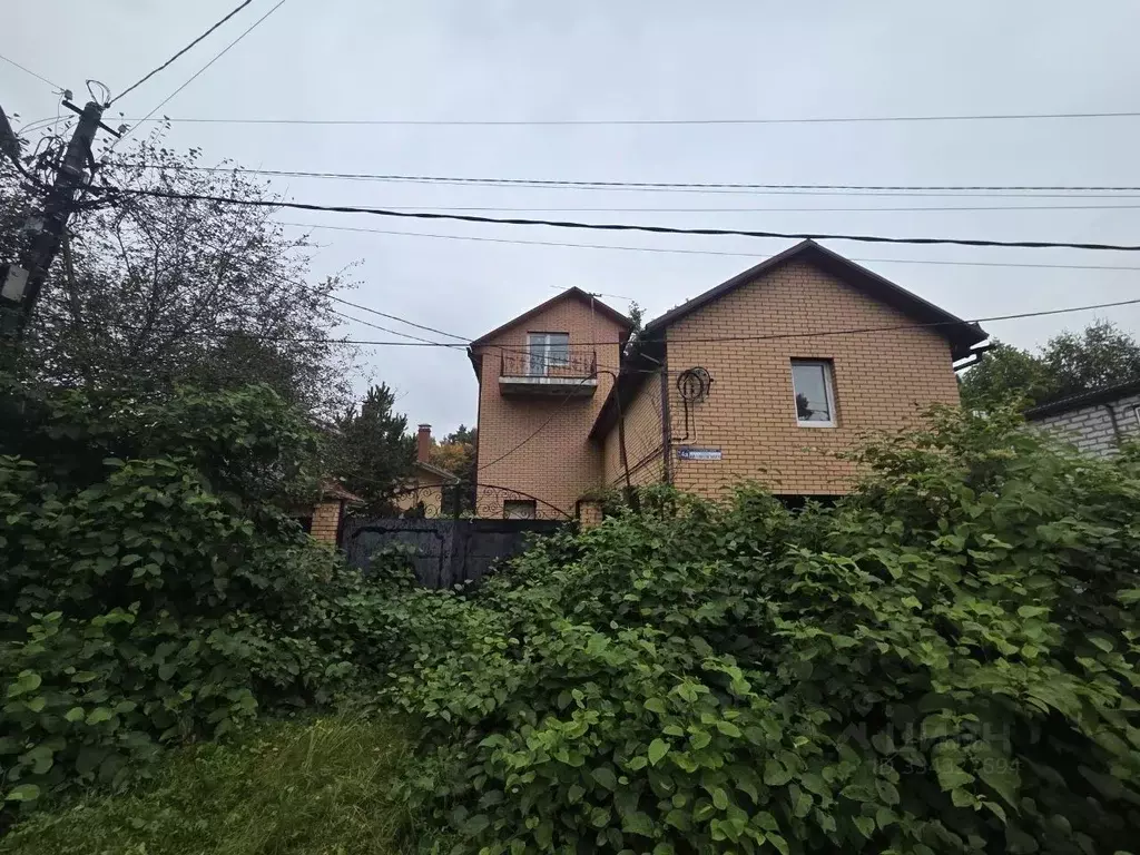 Дом в Московская область, Щелково городской округ, Загорянский пгт ул. ... - Фото 2