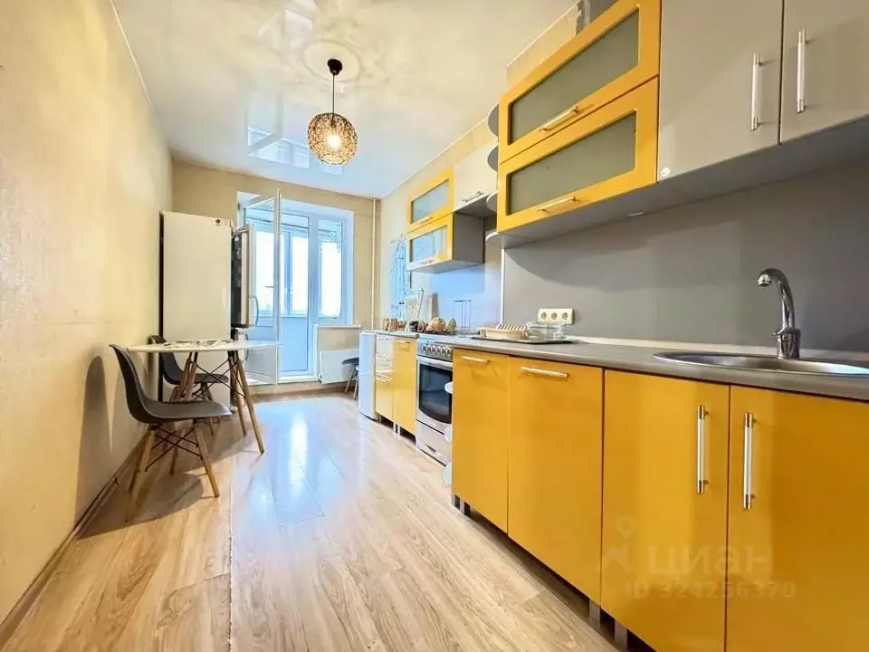 1-к кв. Московская область, Звенигород Одинцовский городской округ, ... - Фото 2