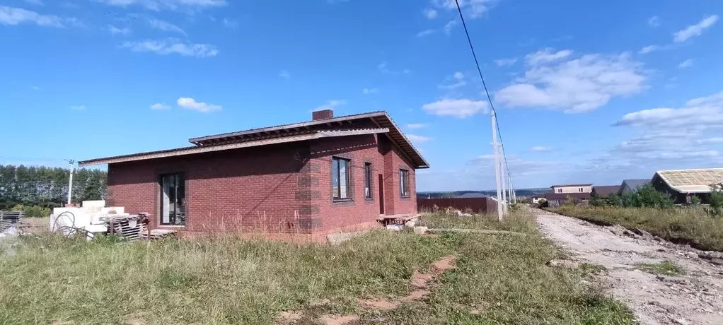 Дом в Удмуртия, Завьяловский район, Космос-1 тер. ул. Вселенная, 50 ... - Фото 2