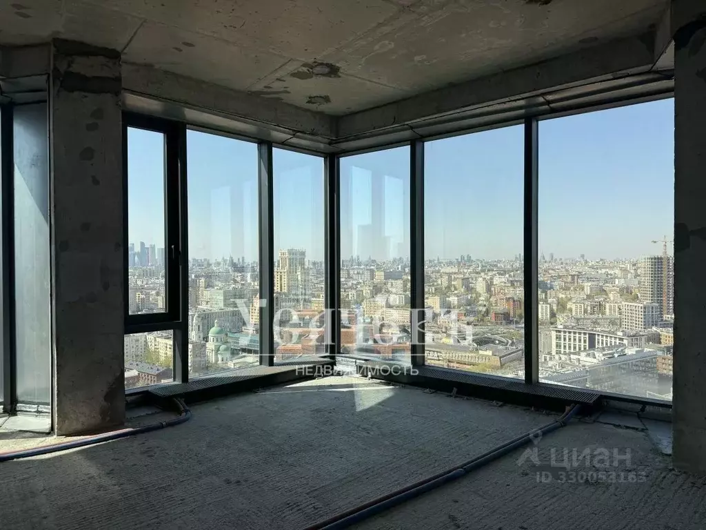 4-к кв. Москва Летниковская ул., 11к1 (153.2 м) - Фото 2