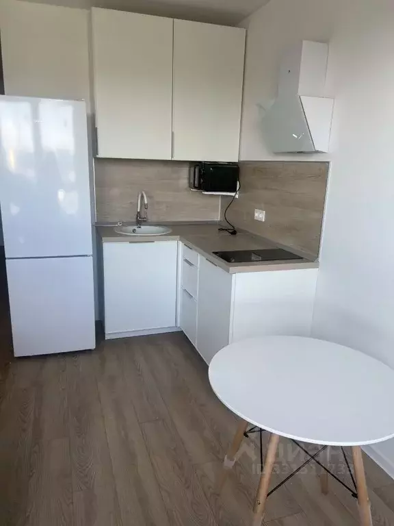 Студия Москва ул. Адмирала Корнилова, 76к1 (23.0 м) - Фото 1