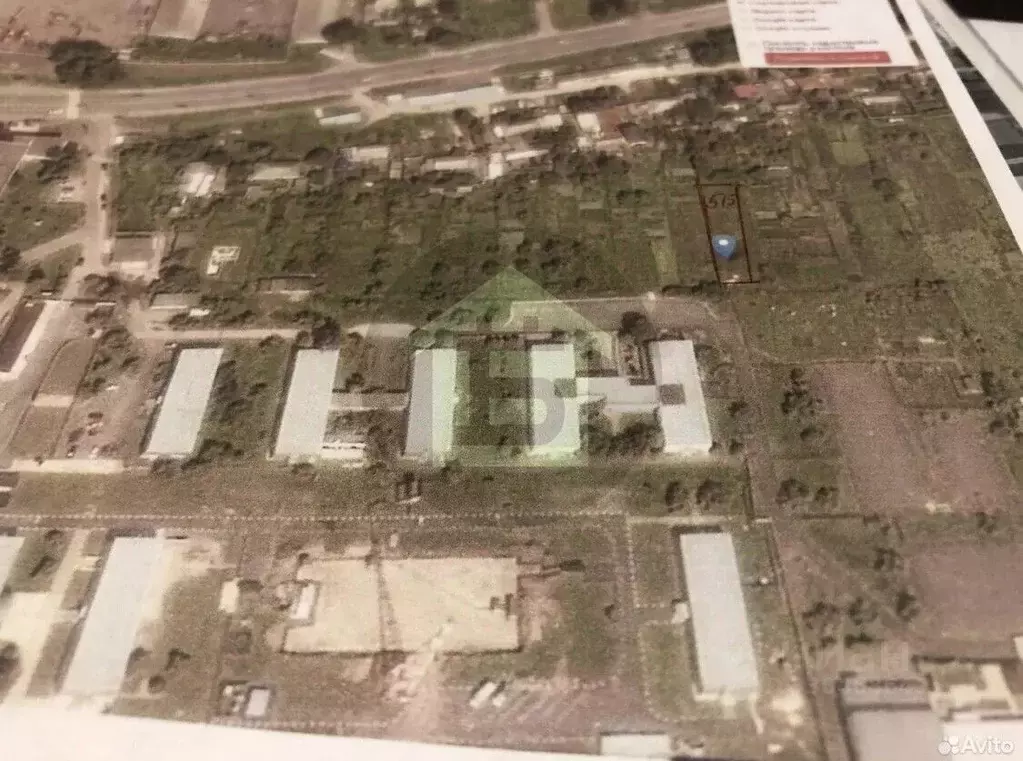Участок в Курская область, Курчатов 8-й мкр,  (6.0 сот.) - Фото 1