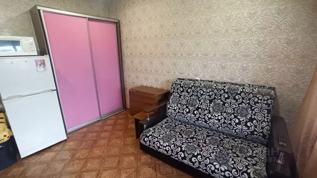 1-к кв. Кемеровская область, Кемерово бул. Строителей, 52 (17.0 м) - Фото 1