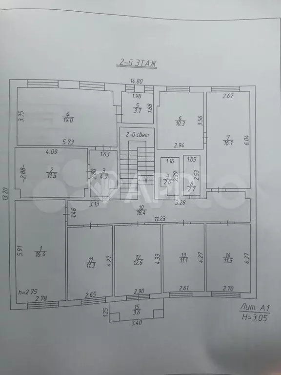 Офисы, от 12 до 100 м - Фото 0