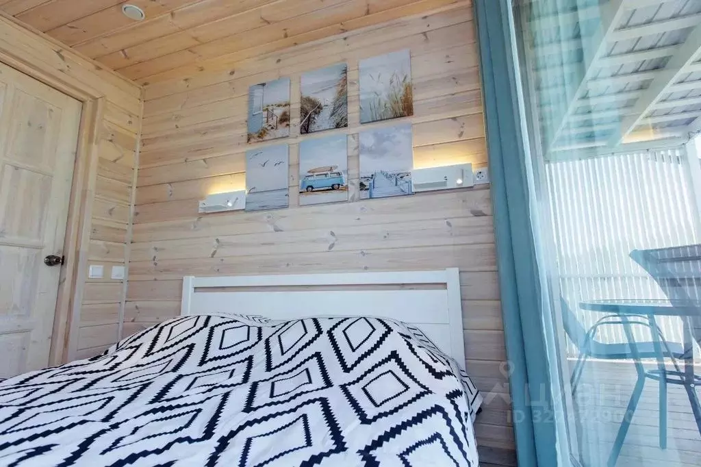 Дом в Нижегородская область, Городецкий муниципальный округ, д. ... - Фото 1