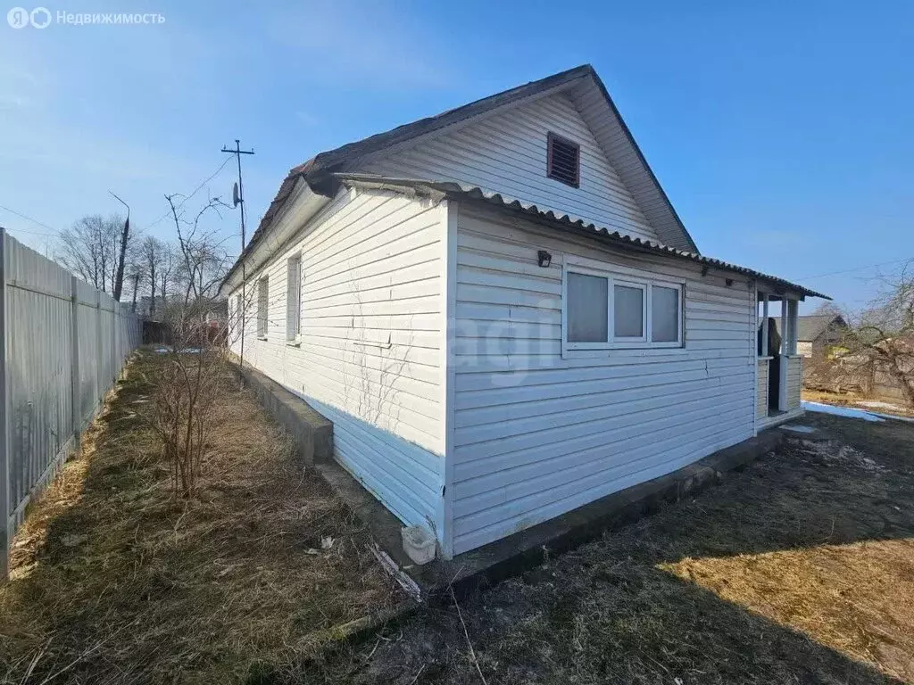 Дом в Остров, улица Суворова (54.4 м) - Фото 2