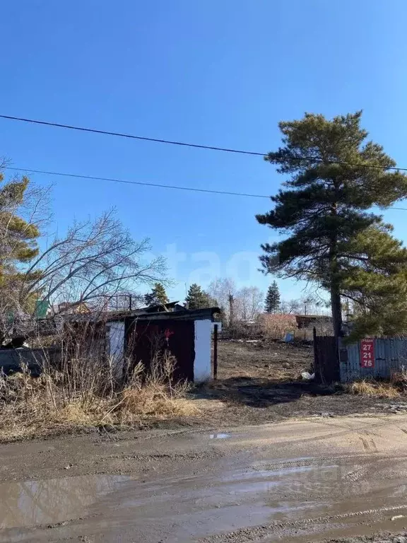 Участок в Омская область, Омский район, с. Усть-Заостровка ул. ... - Фото 0