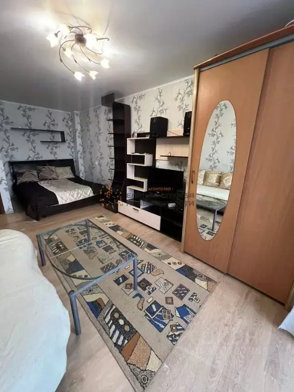 1-к кв. Башкортостан, Уфа просп. Октября (36.0 м) - Фото 2