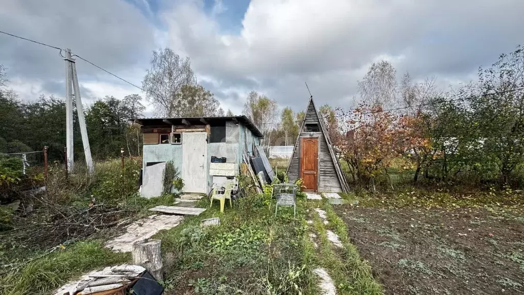 Дом в Калужская область, Малоярославецкий район, Юбилейный с/пос, д. ... - Фото 2