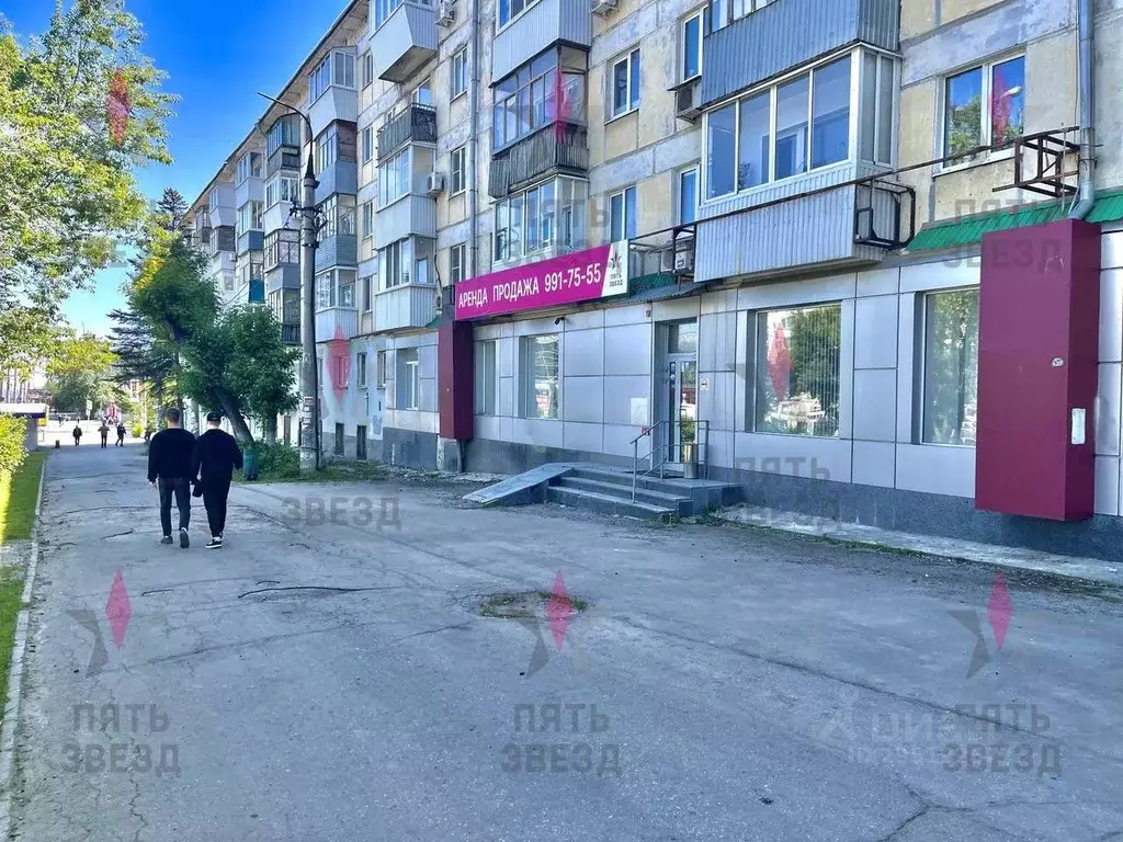 Торговая площадь в Самарская область, Самара ул. Гагарина, 95 (560 м) - Фото 1